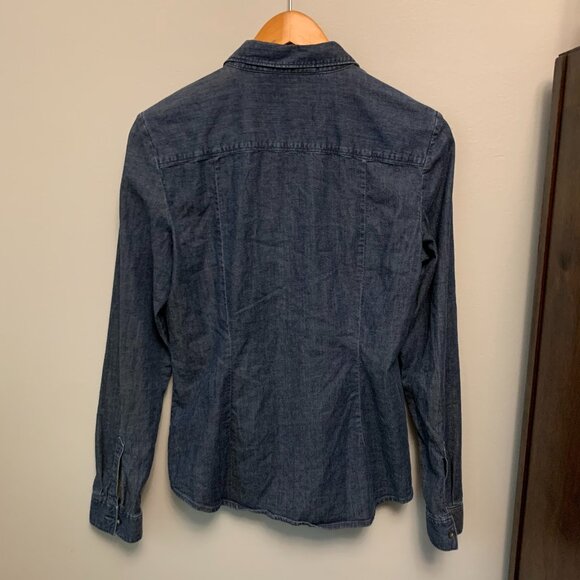 Classic Chambray Shirt - Picture 3 of 7